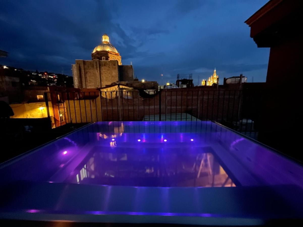 Hotel Casa Oratorio "Adults Only" San Miguel de Allende Exterior photo