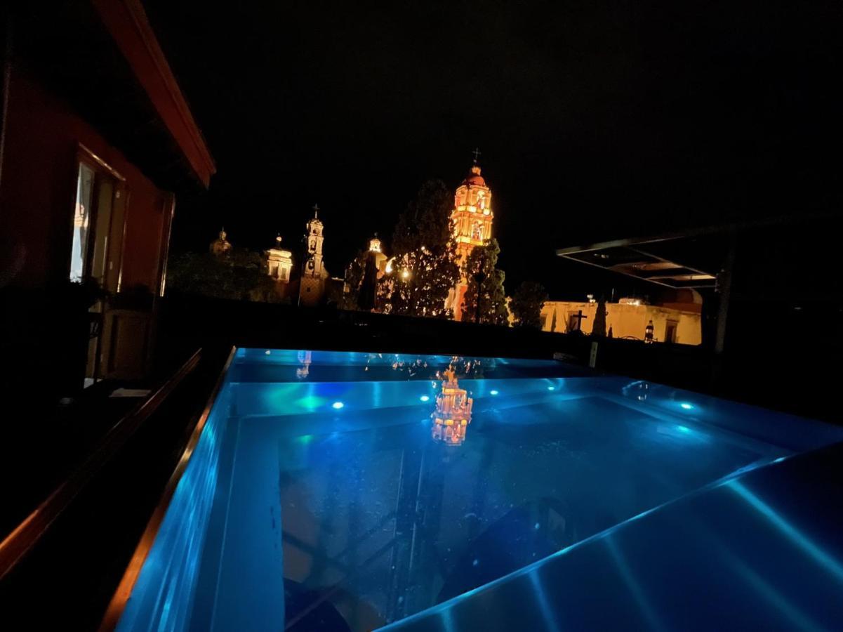 Hotel Casa Oratorio "Adults Only" San Miguel de Allende Exterior photo