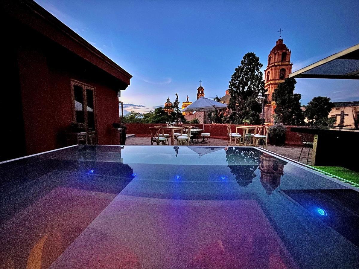 Hotel Casa Oratorio "Adults Only" San Miguel de Allende Exterior photo