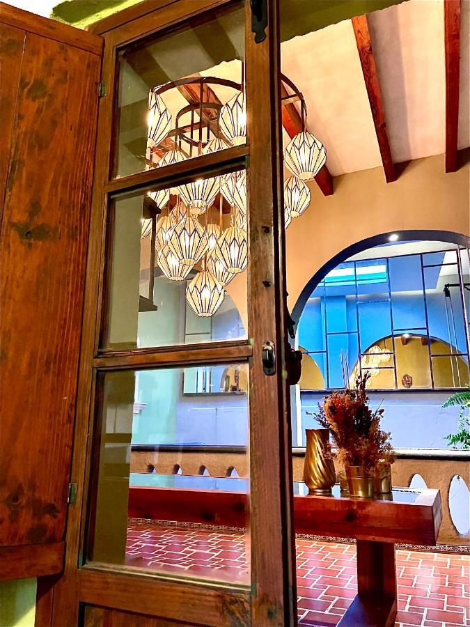 Hotel Casa Oratorio "Adults Only" San Miguel de Allende Exterior photo
