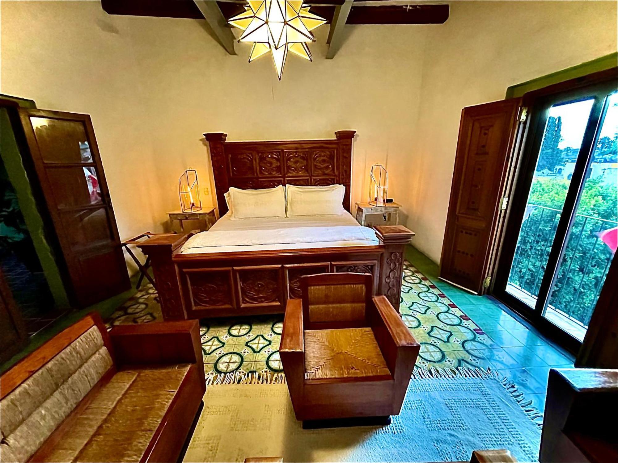 Hotel Casa Oratorio "Adults Only" San Miguel de Allende Room photo