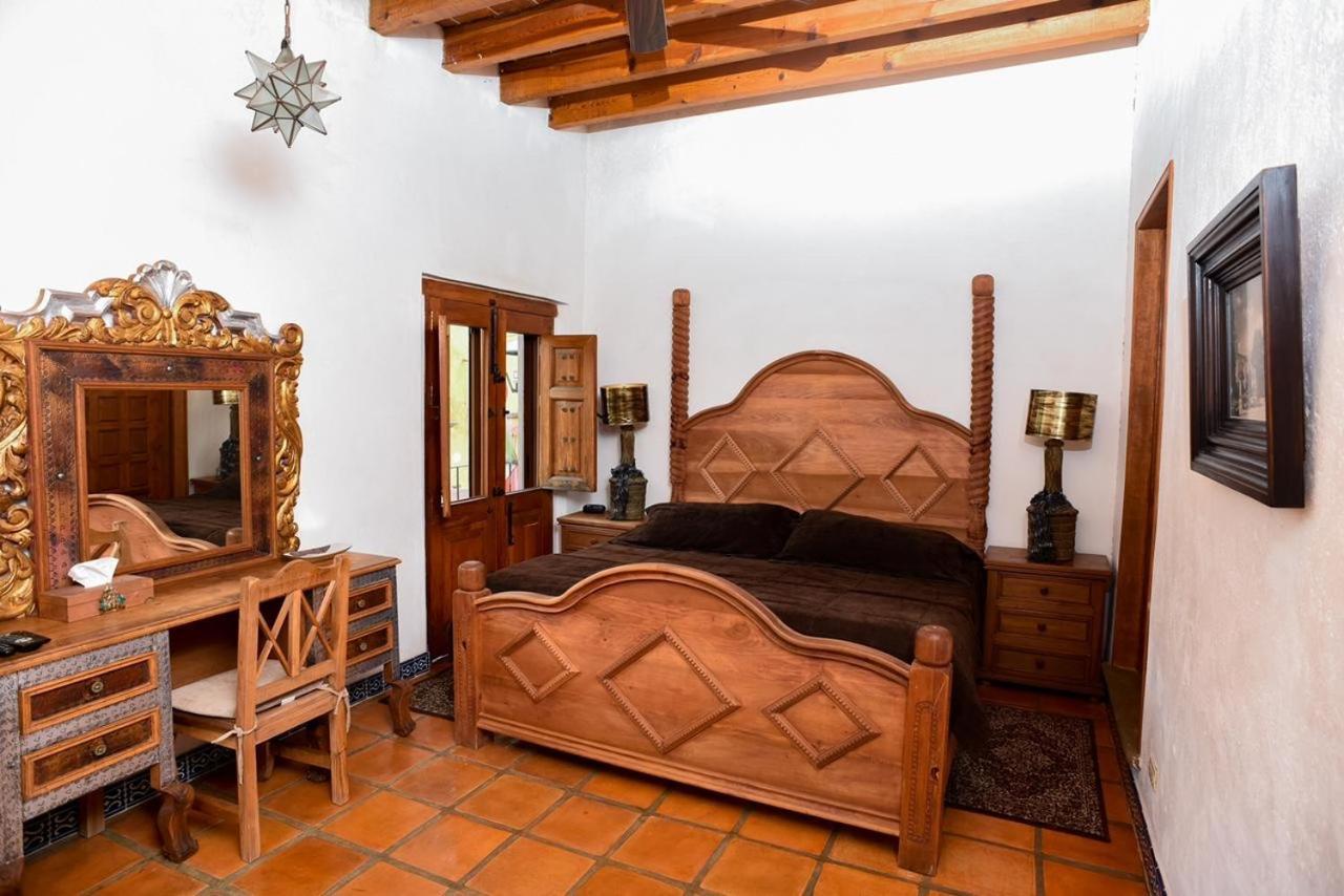 Hotel Casa Oratorio "Adults Only" San Miguel de Allende Room photo