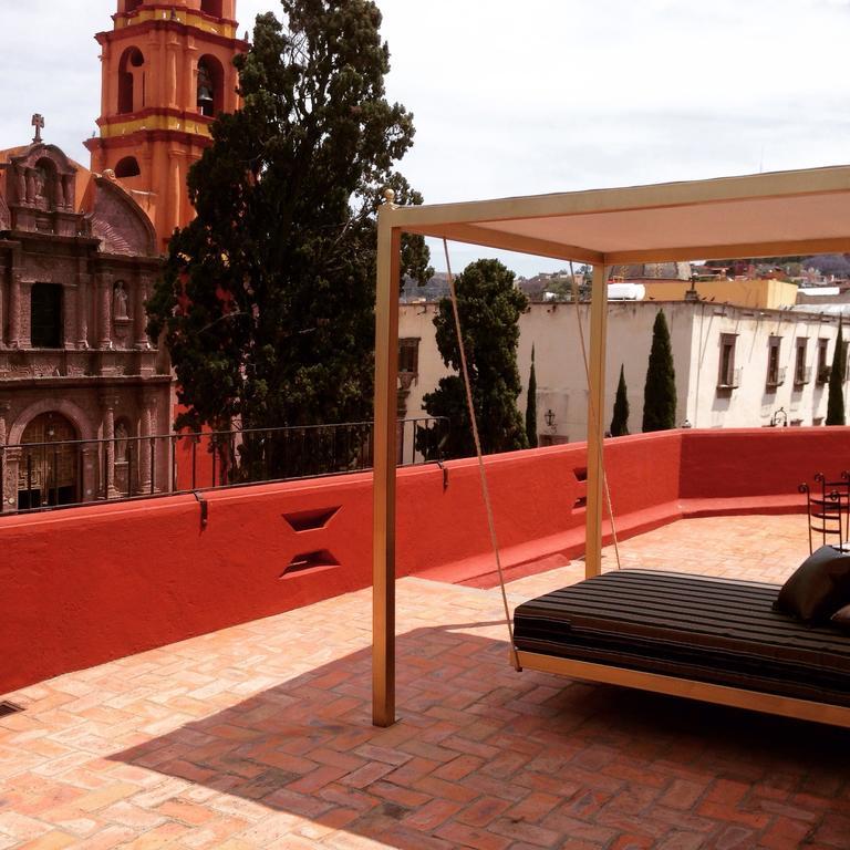 Hotel Casa Oratorio "Adults Only" San Miguel de Allende Exterior photo