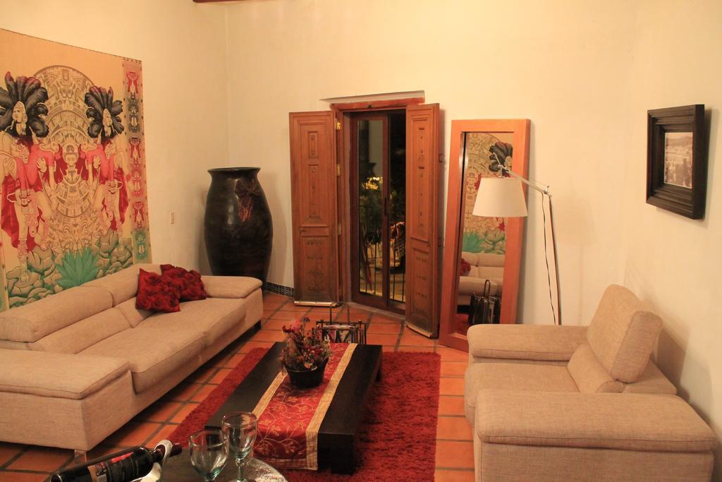 Hotel Casa Oratorio "Adults Only" San Miguel de Allende Exterior photo