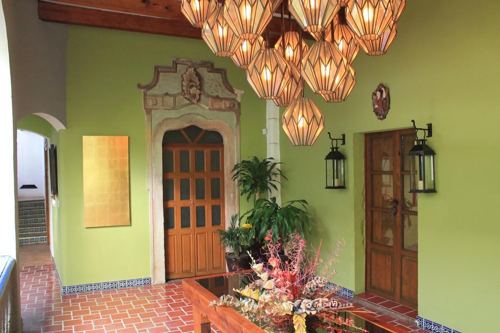 Hotel Casa Oratorio "Adults Only" San Miguel de Allende Exterior photo