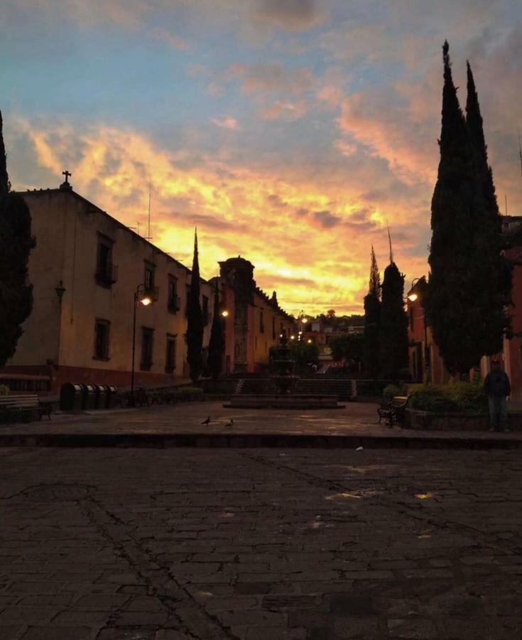 Hotel Casa Oratorio "Adults Only" San Miguel de Allende Exterior photo